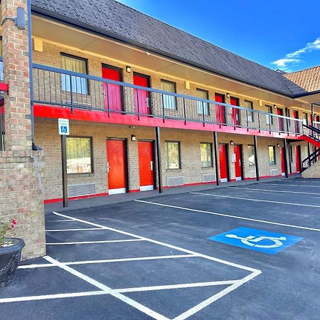 Travelers Inn Elizabeth City Eksteriør billede
