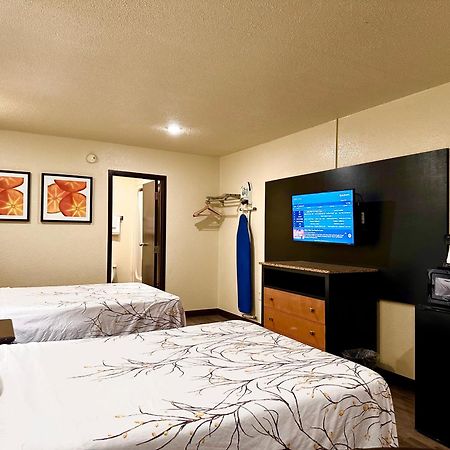 Travelers Inn Elizabeth City Eksteriør billede