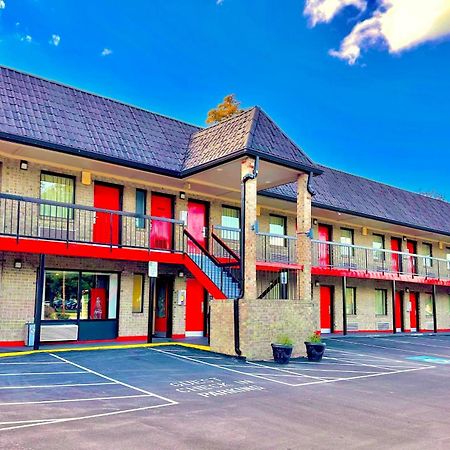 Travelers Inn Elizabeth City Eksteriør billede