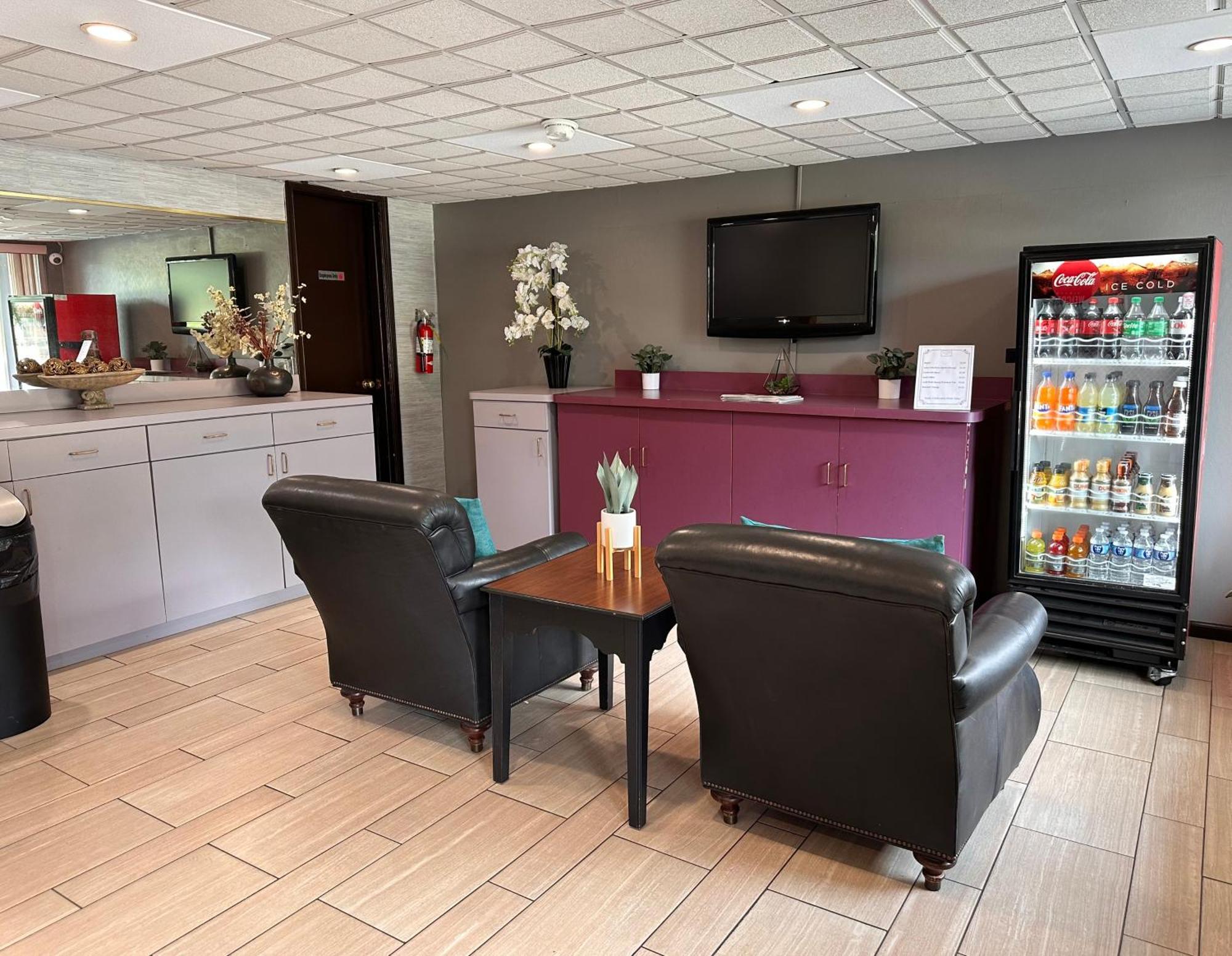 Travelers Inn Elizabeth City Eksteriør billede