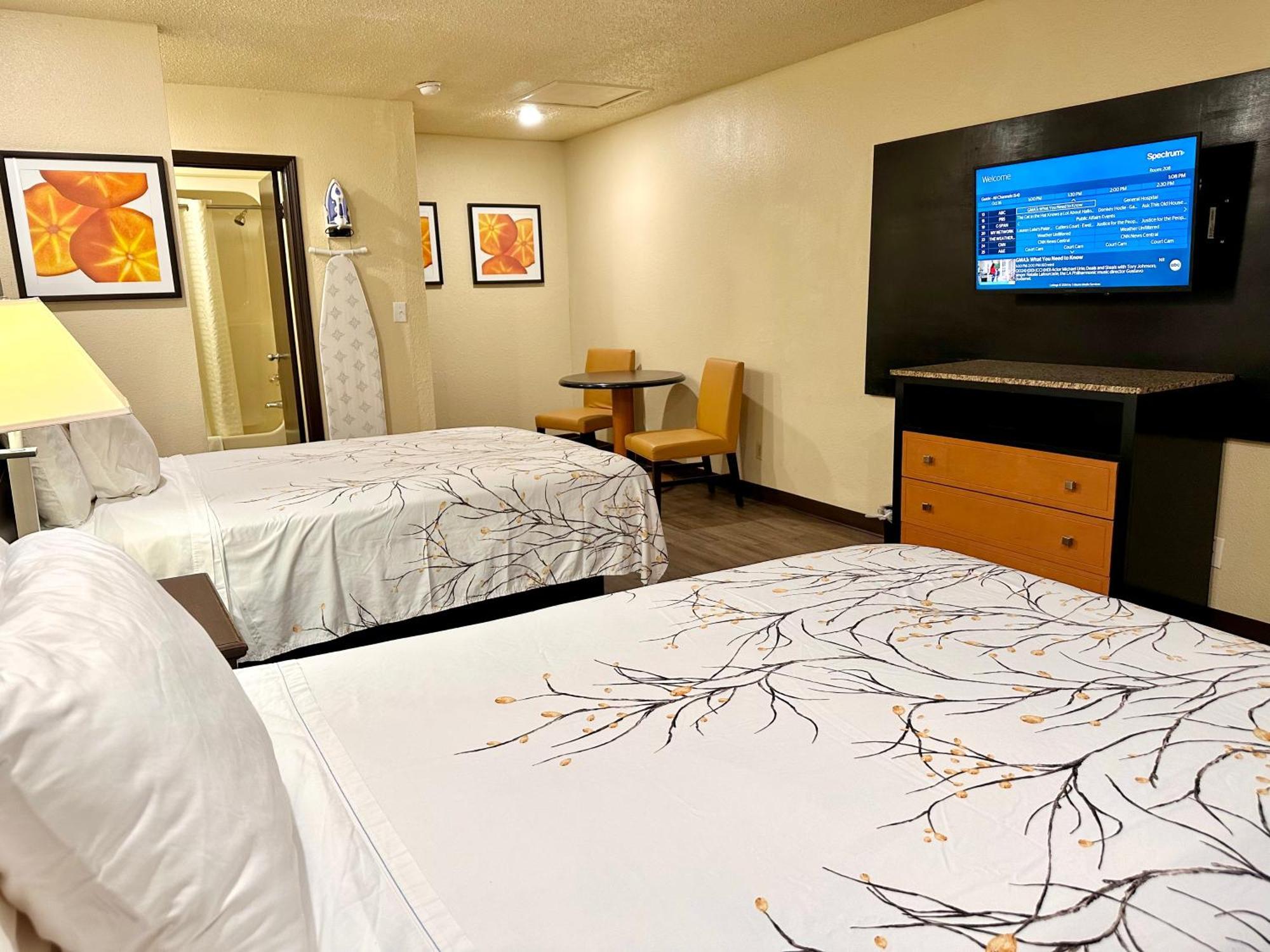 Travelers Inn Elizabeth City Eksteriør billede