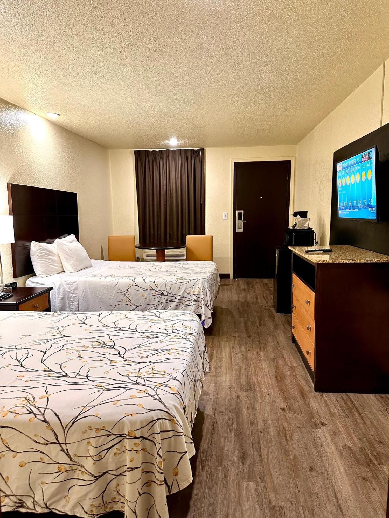 Travelers Inn Elizabeth City Eksteriør billede