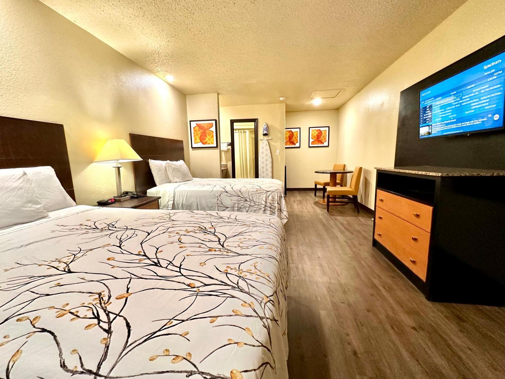 Travelers Inn Elizabeth City Eksteriør billede