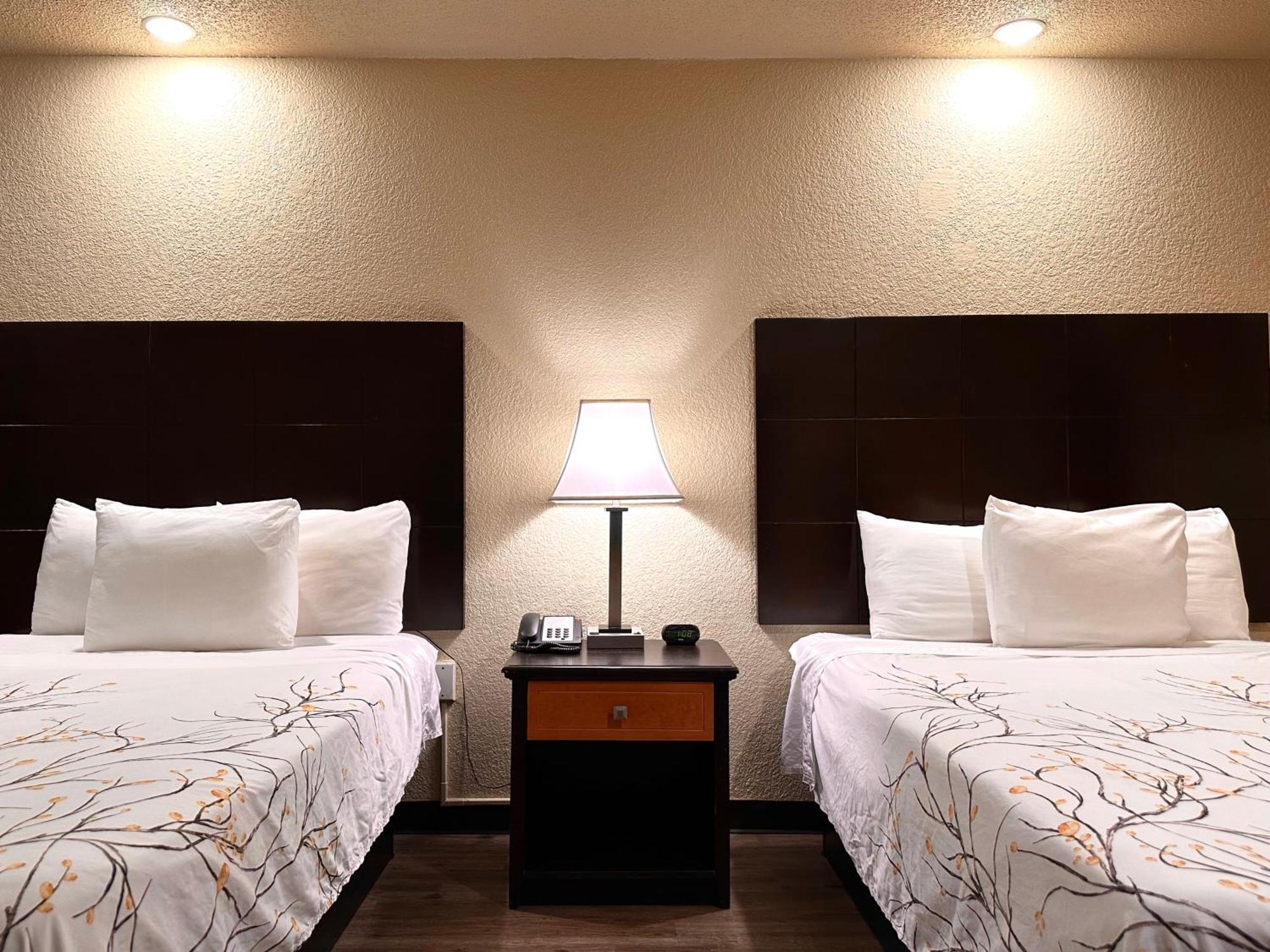 Travelers Inn Elizabeth City Eksteriør billede