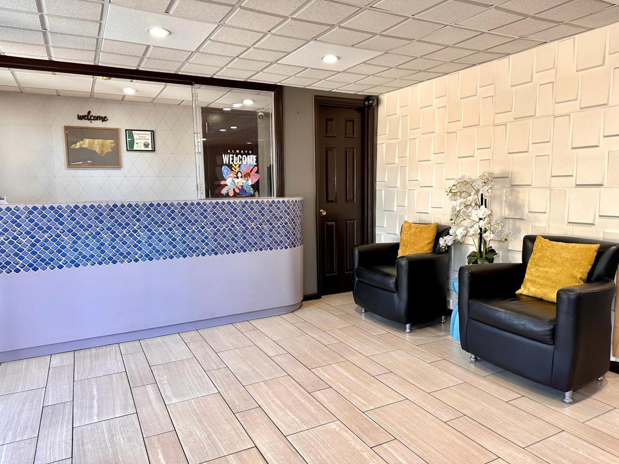 Travelers Inn Elizabeth City Eksteriør billede