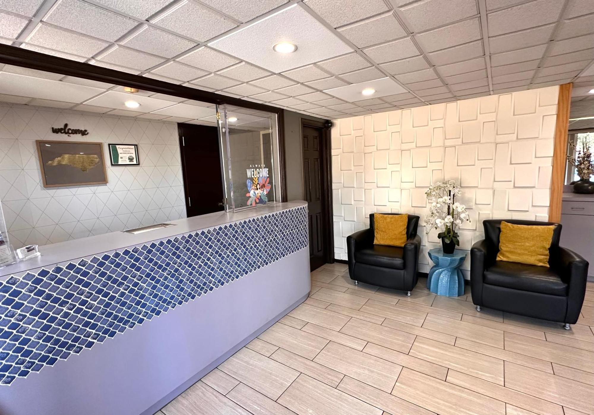 Travelers Inn Elizabeth City Eksteriør billede