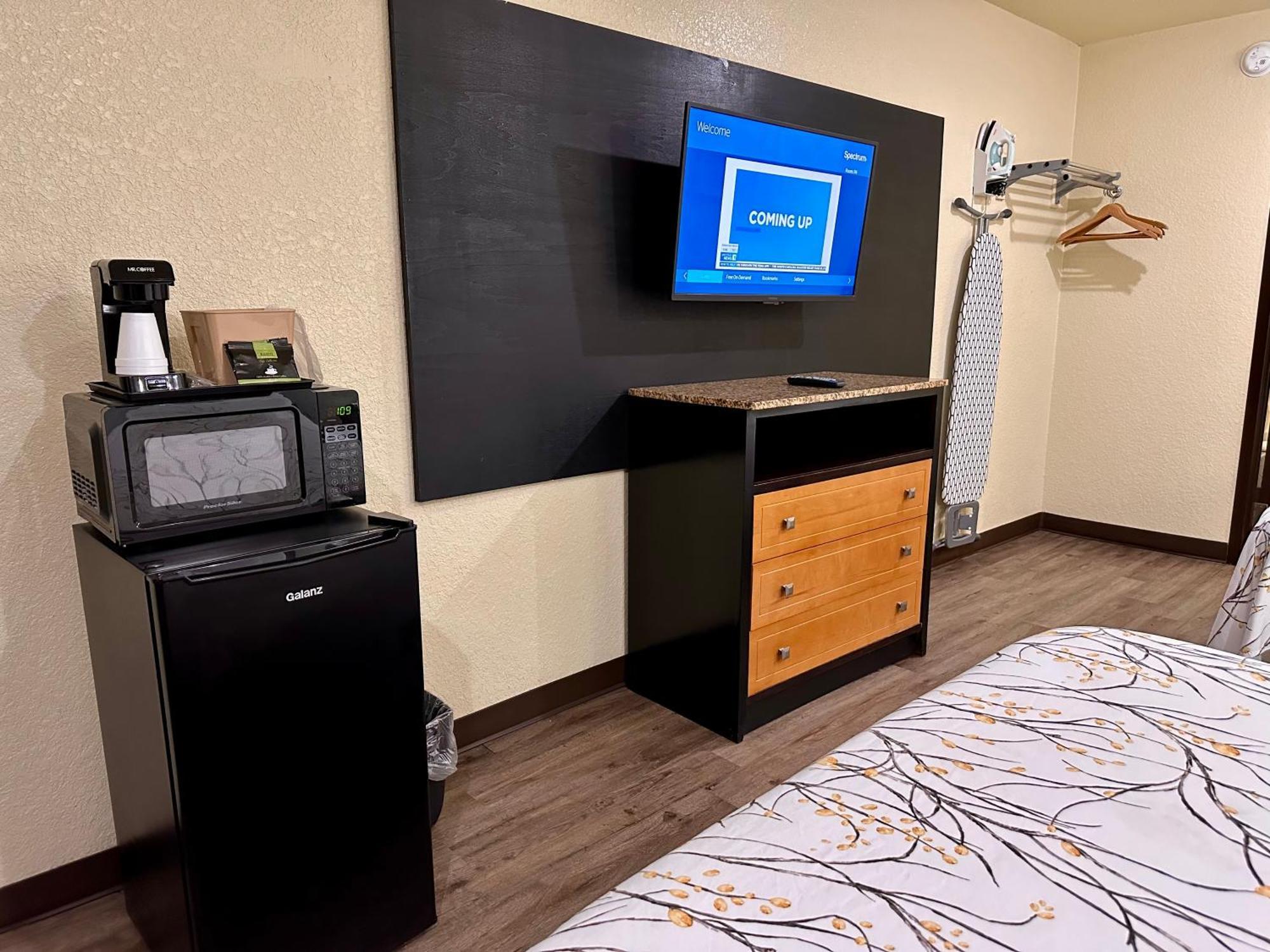 Travelers Inn Elizabeth City Eksteriør billede